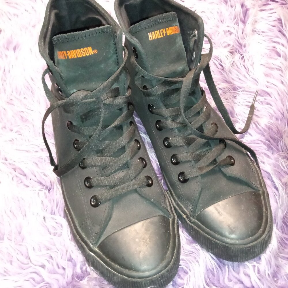 Harley Davidson sneakers(MENS) - Picture 2 of 6